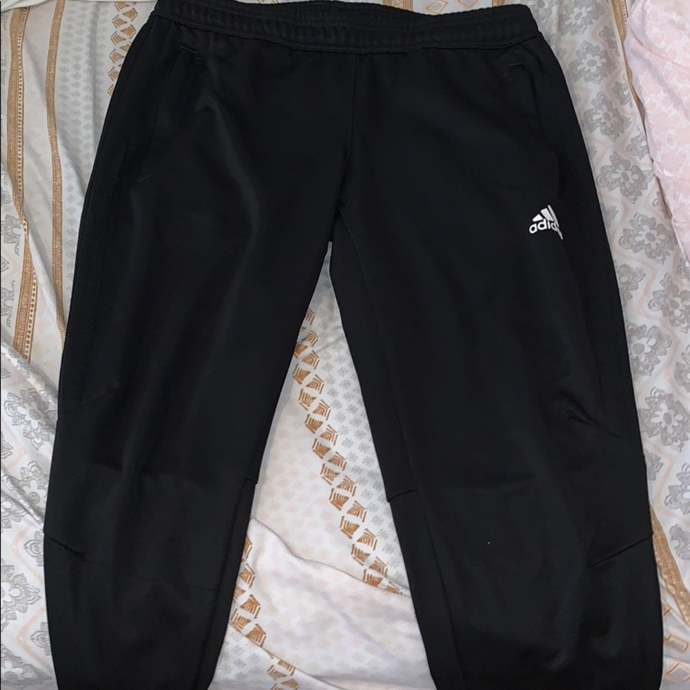 Adidas training pants